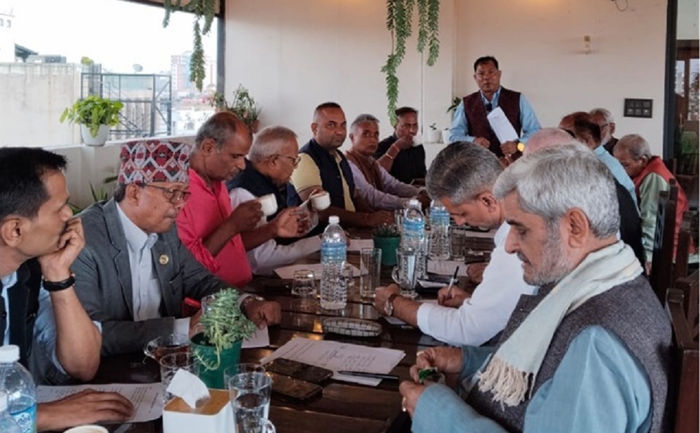 गौर हत्याकाण्डमा सर्वोच्चले दिएको परमादेशबारे छलफल गर्न मोर्चाले बोलायो बैठक